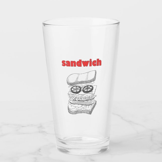 Verre Sandwich (Devant)