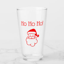 Santa Noël Ho, Ho, Ho ! Rouge