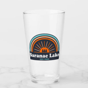 Verre Saranac Lake New York Rainbow