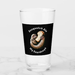 Verre Sasquatch Ate My Sourdough
