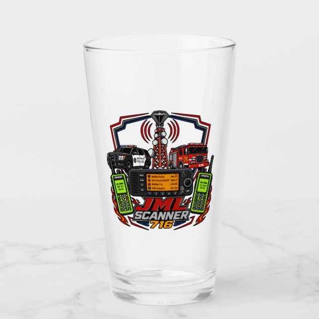 Verre Scanneur JML 716 (Devant)