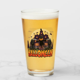 Verre Scary House