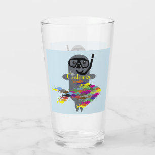 Verre Sceau gris Thunder_Cove