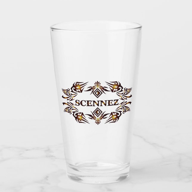 Verre Scennez Drinkware (Devant)