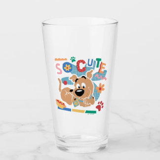 Verre Scooby-Doo | Baby Scooby-Doo So migny