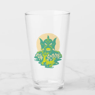 Verre Scooby-Doo | Courez Scoob !