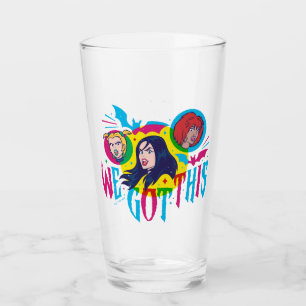 Verre Scooby-Doo Hex Girls Nous Avons Ce