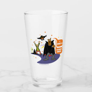 Verre Scooby-Doo Je veux un Scooby Snack