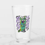 Verre Scooby-Doo | Ruh Roh Raggy<br><div class="desc">This fun design from Hanna Barbera features Scooby-Doo looking scared and calling Shaggy.</div>