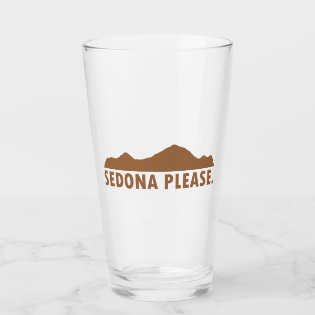 Verre Sedona S'Il Vous Plaît (Devant)