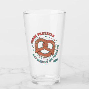 Verre Seinfeld Ces Pretzels me donnent soif