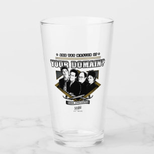 Verre Seinfeld   Êtes-vous maître de votre domaine?