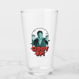 Verre Seinfeld   Kramer - Giddy Up!