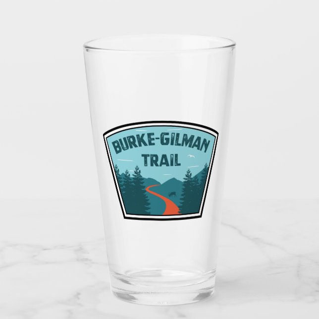 Verre Sentier Burke-Gilman (Devant)