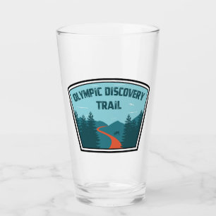 Verre Sentier de découverte olympique de l'État de Washi