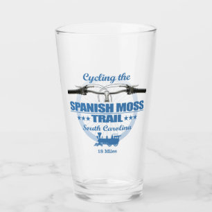 Verre Sentier de la mousse d'Espagne (H2)