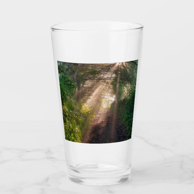 Verre sentier forestier (Devant)