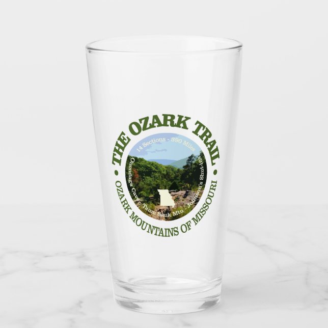 Verre Sentier Ozark (rd) (Devant)