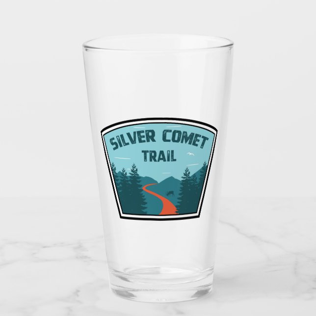 Verre Sentier Silver Comet Géorgie (Devant)
