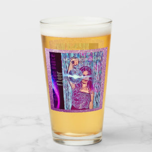 Verre Seulement sur la Coupe Dance Floor Glass