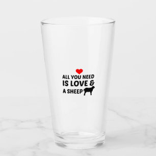 VERRE SHEEP ET AMOUR