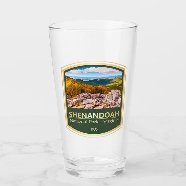 Verre Shenandoah NP (PF1) (Devant)
