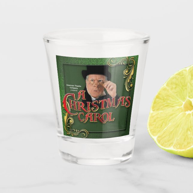 Verre Shotglass (Devant)