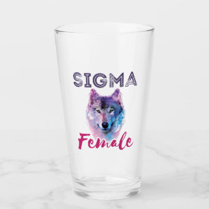 Verre Sigma Female Wolf Lone Loner meme