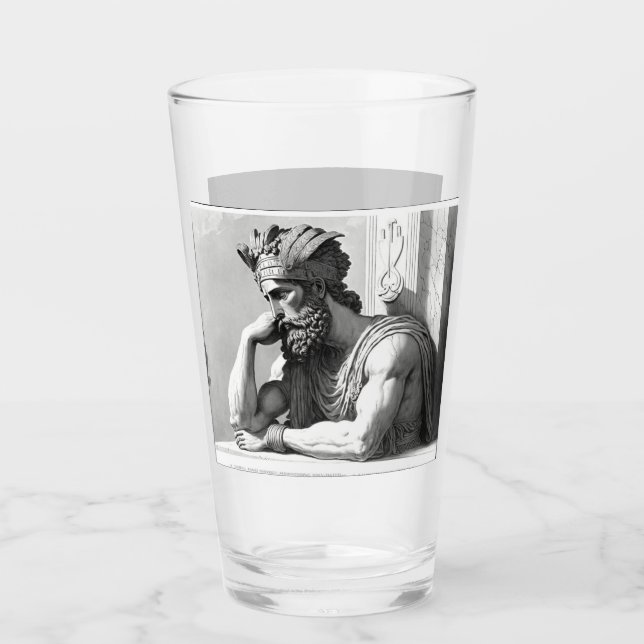 Verre Signal incorrect (Devant)