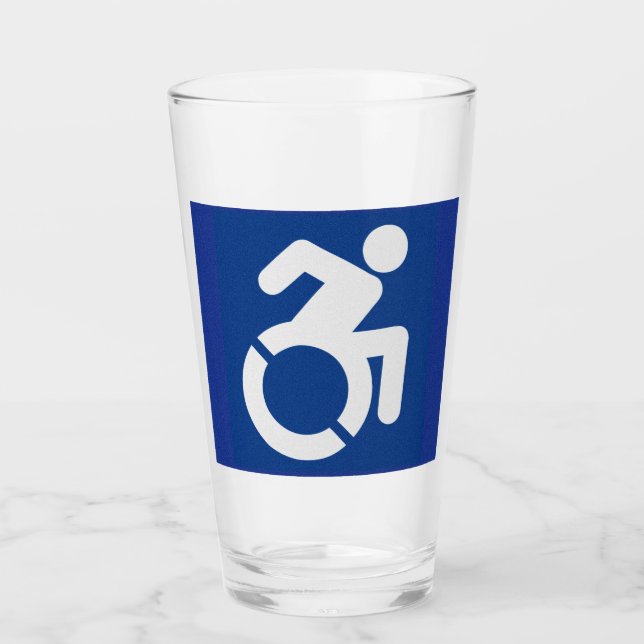 Verre SIGNE MAÎTRISÉ Moderne (Devant)