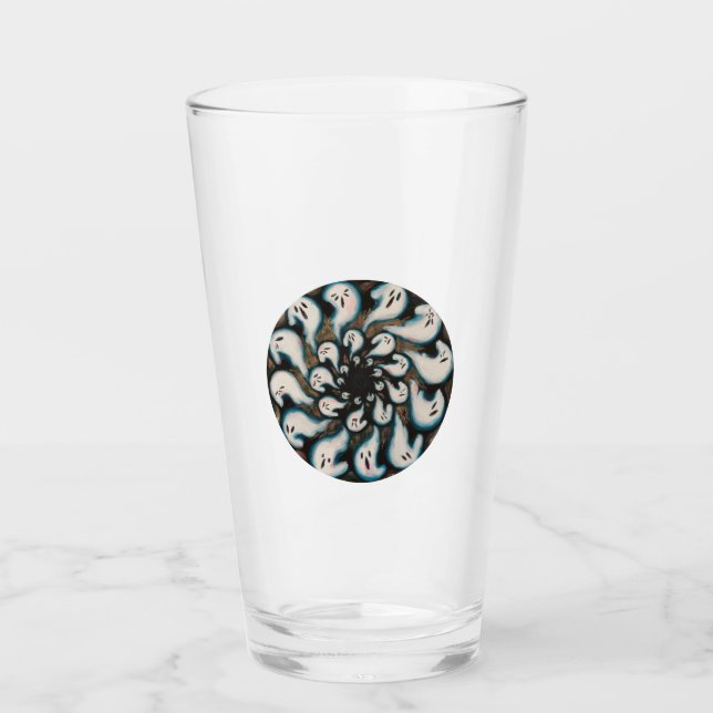 Verre Sip fantôme (Devant)
