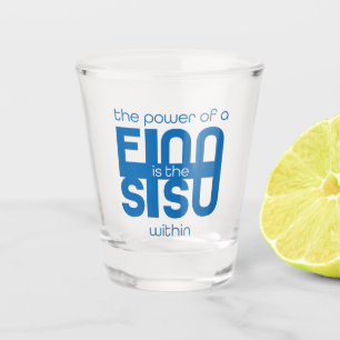 Verre Sisu Finlandais