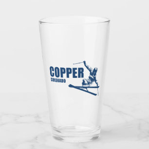 Verre Ski du Colorado de Copper Mountain