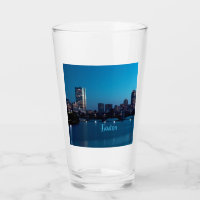 Skyline de Boston Massachusetts City