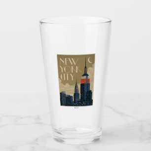 Verre Skyline de New York