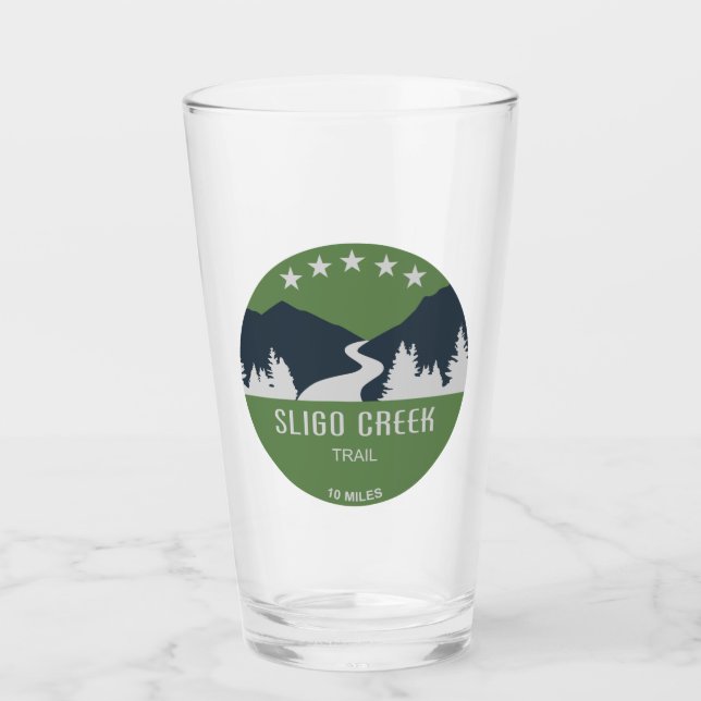 Verre Sligo Creek Trail (Devant)