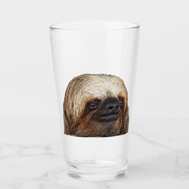 Verre Sloth (Devant)