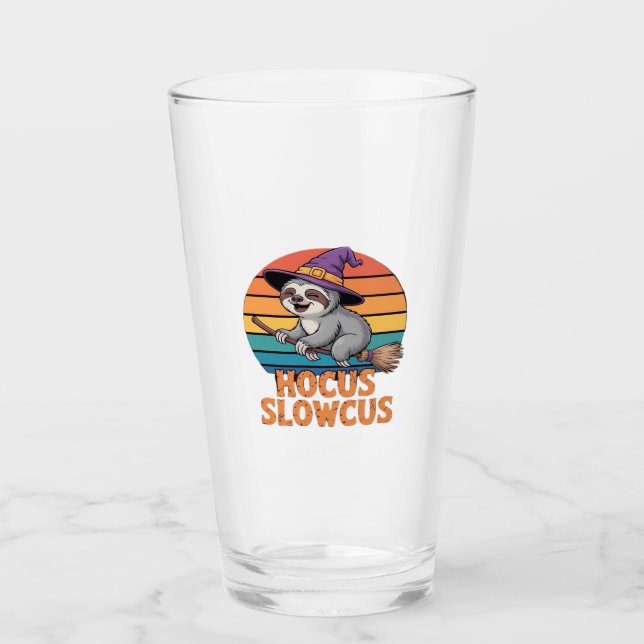 Verre Sloth Cute Witch Funny Halloween Essential T-Shirt (Devant)