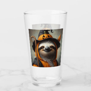 Verre Sloth Halloween