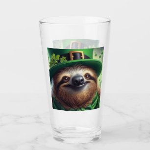 Verre Sloth St Paddys Day