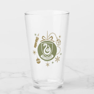 Verre SLYTHERIN™ - Graphique Bauble de vacances