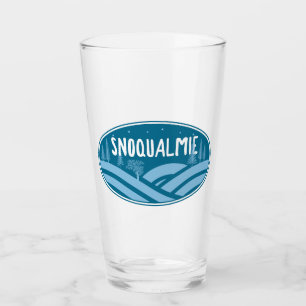Verre Snoqualmie Washington Dehors