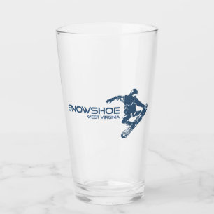 Verre Snowshoe Mountain West Virginia Snowboarder