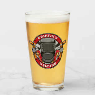 Verre Société Welder Metal Fabricator Welding