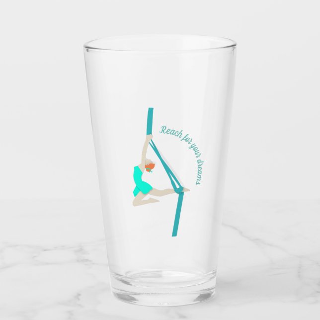 Verre Soies aériennes (Devant)