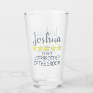 Verre Soirée de mariage et de mariage 5 étoiles Stepbrot