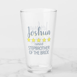 Verre Soirée de Mariage et Mariage 5 Etoiles Stepbrother