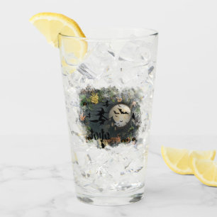 Verre Soirée de Witch
