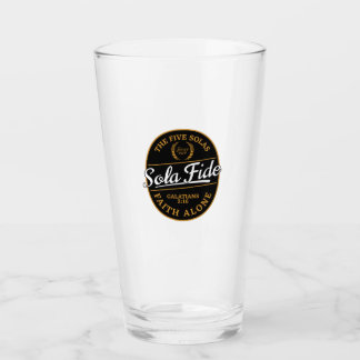 Verre Sola Fide