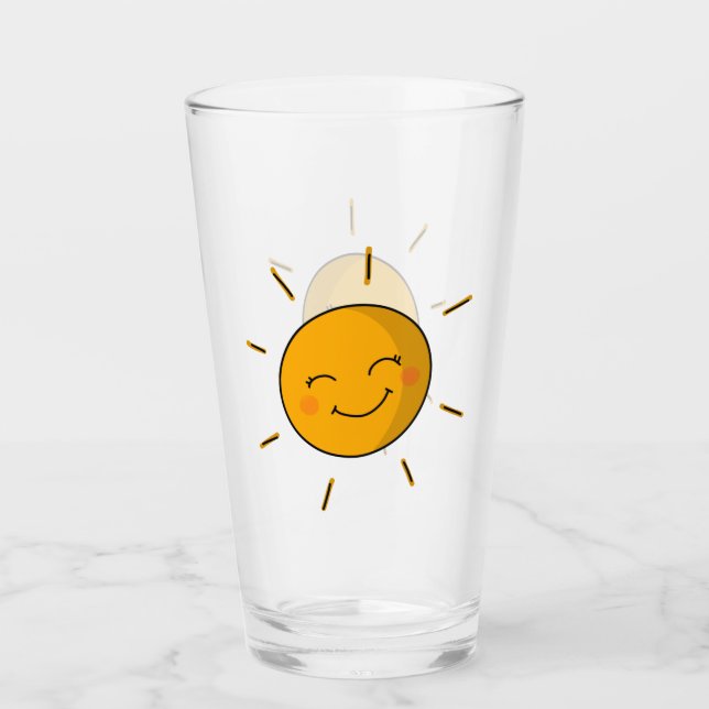 Verre Soleil (Devant)